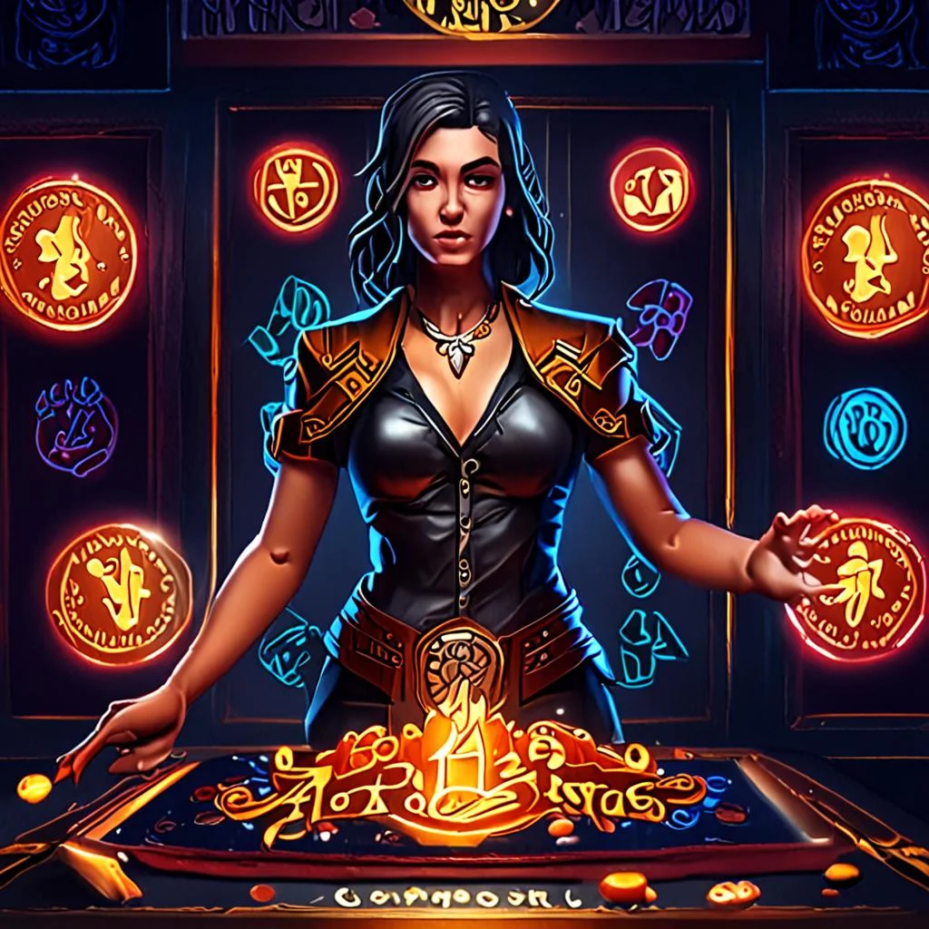 Artifacts – Review Completo do Slot