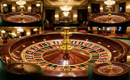 Immersive Roulette