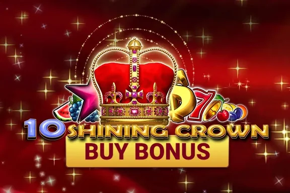 Jogar Shining Crown Buy Bonus — caça-níqueis online